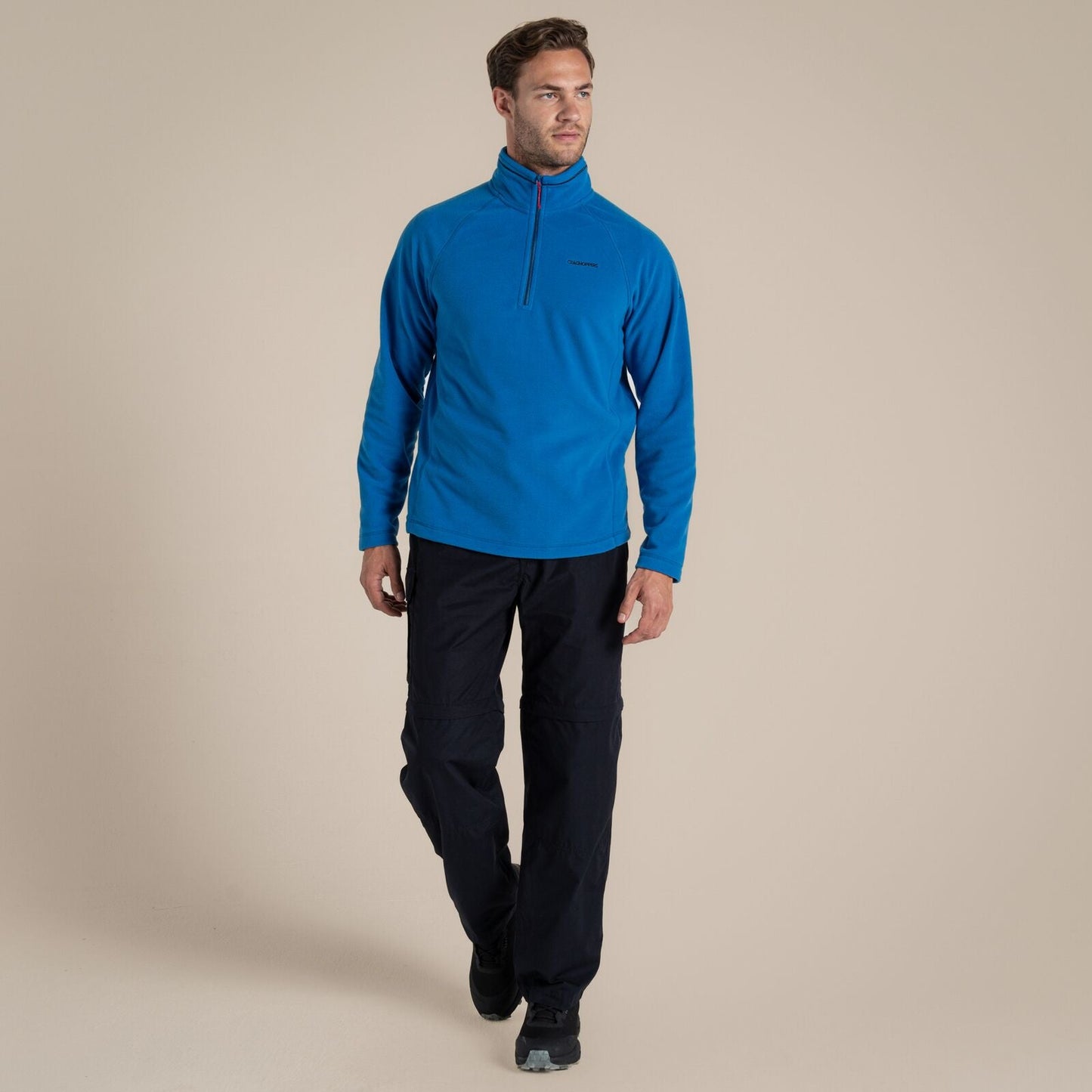 Craghoppers Mens Kiwi Convertible Walking Trousers