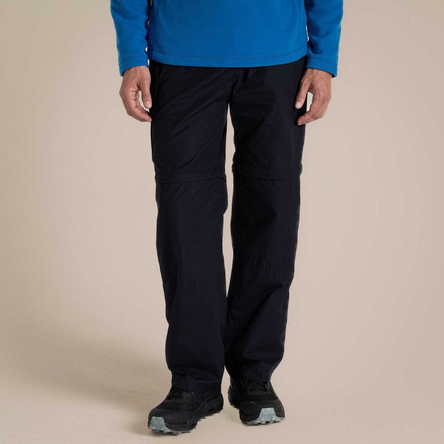 Craghoppers Mens Kiwi Convertible Walking Trousers
