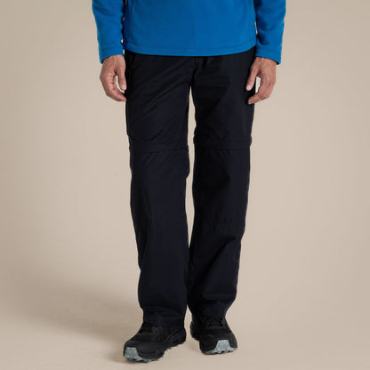 Craghoppers Mens Kiwi Convertible Walking Trousers