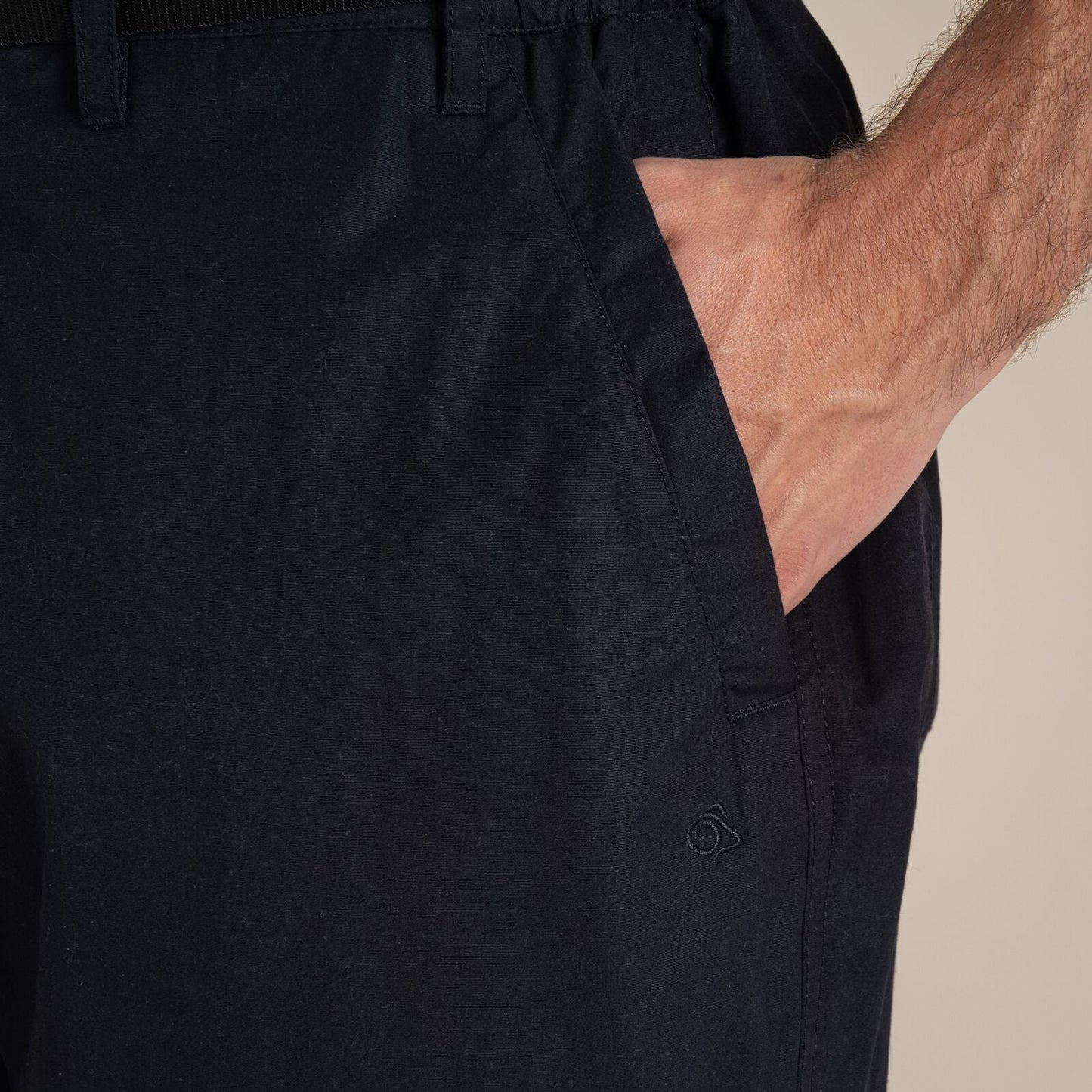 Craghoppers Mens Kiwi Convertible Walking Trousers