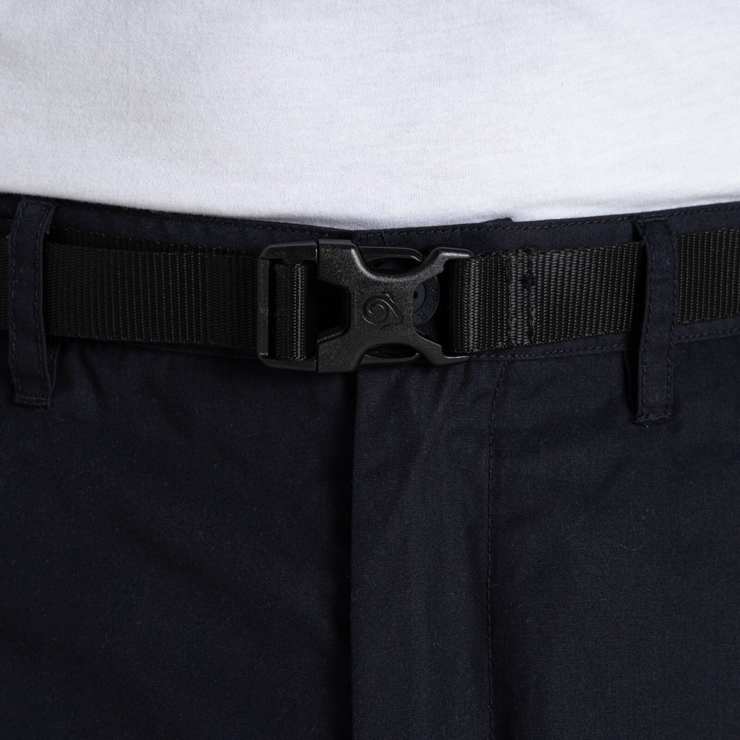 Craghoppers Mens Kiwi Convertible Walking Trousers
