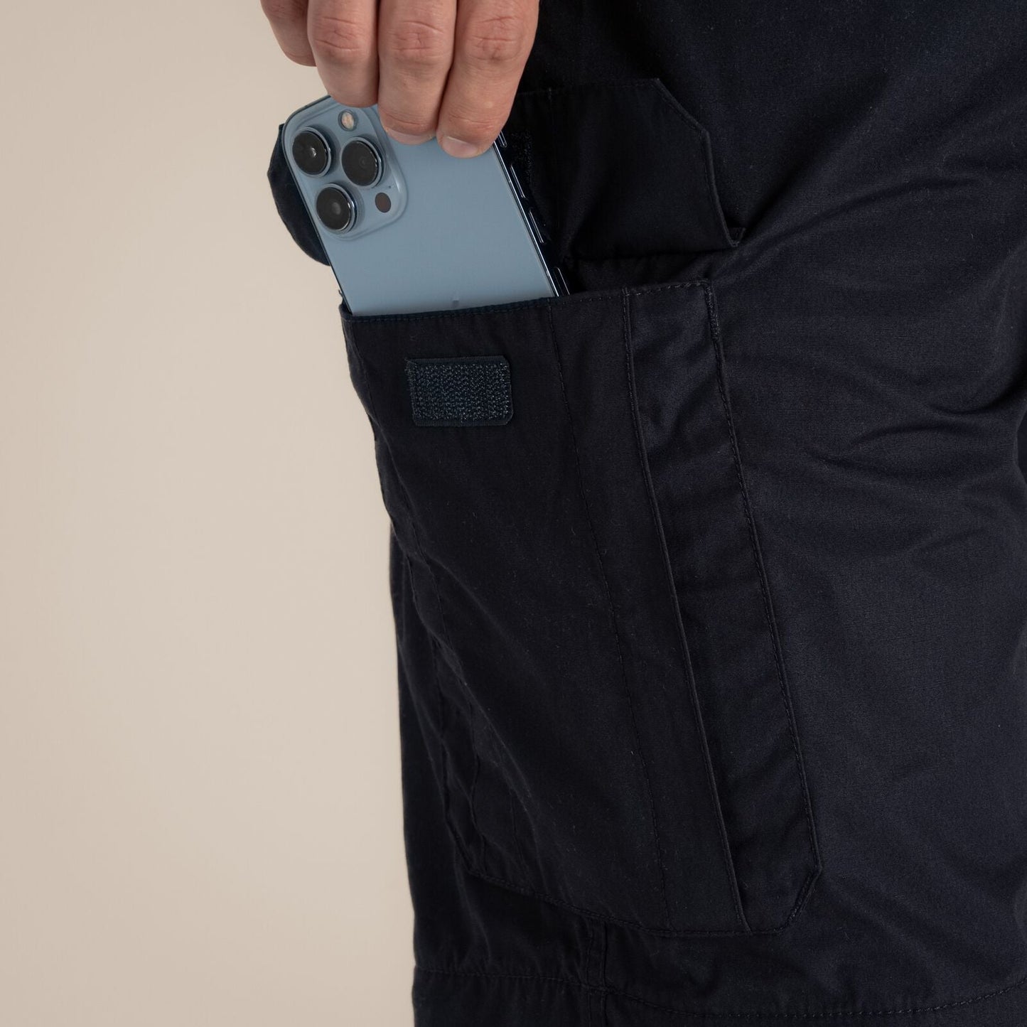 Craghoppers Mens Kiwi Convertible Walking Trousers