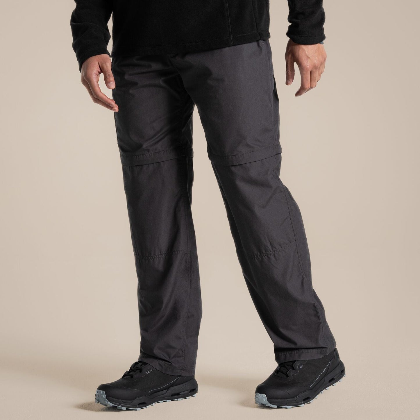 Craghoppers Mens Kiwi Convertible Walking Trousers
