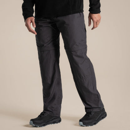 Craghoppers Mens Kiwi Convertible Walking Trousers
