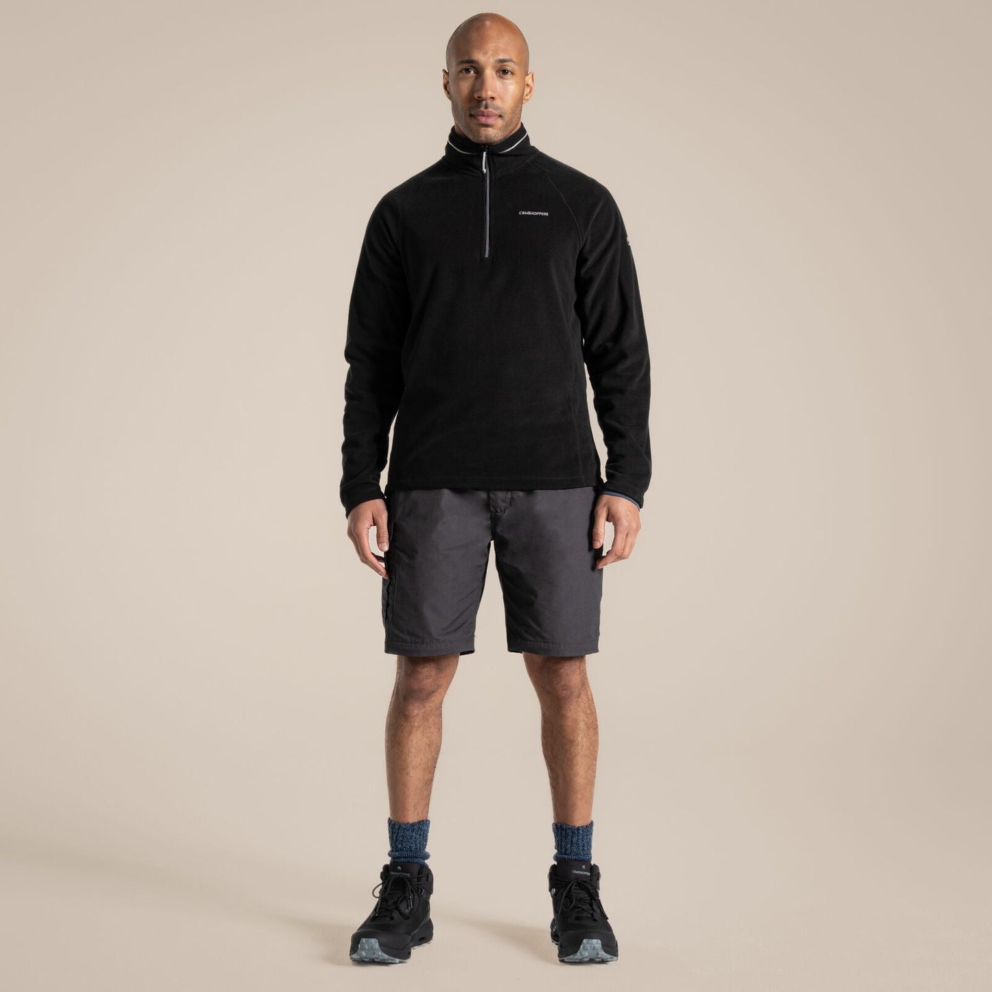 Craghoppers Mens Kiwi Convertible Walking Trousers