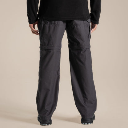 Craghoppers Mens Kiwi Convertible Walking Trousers