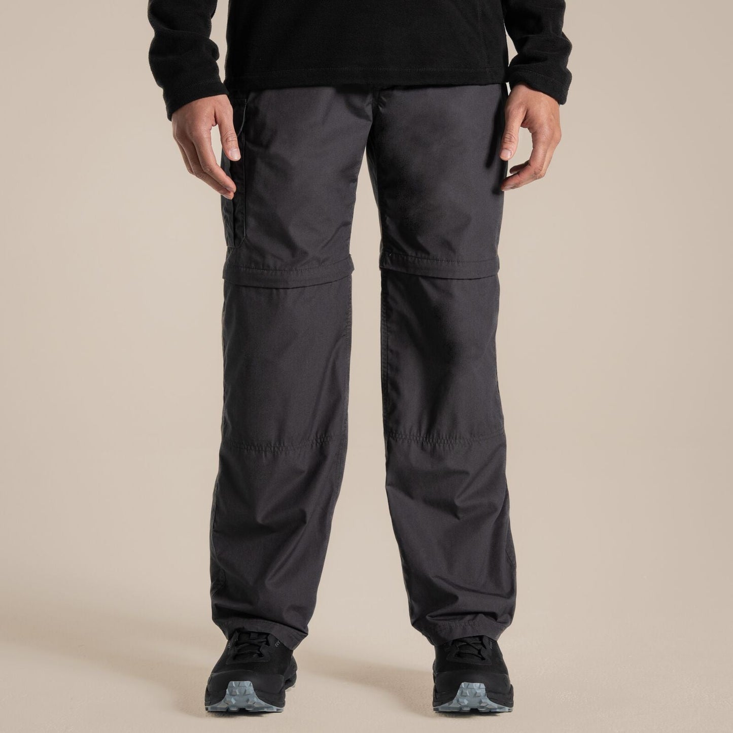 Craghoppers Mens Kiwi Convertible Walking Trousers