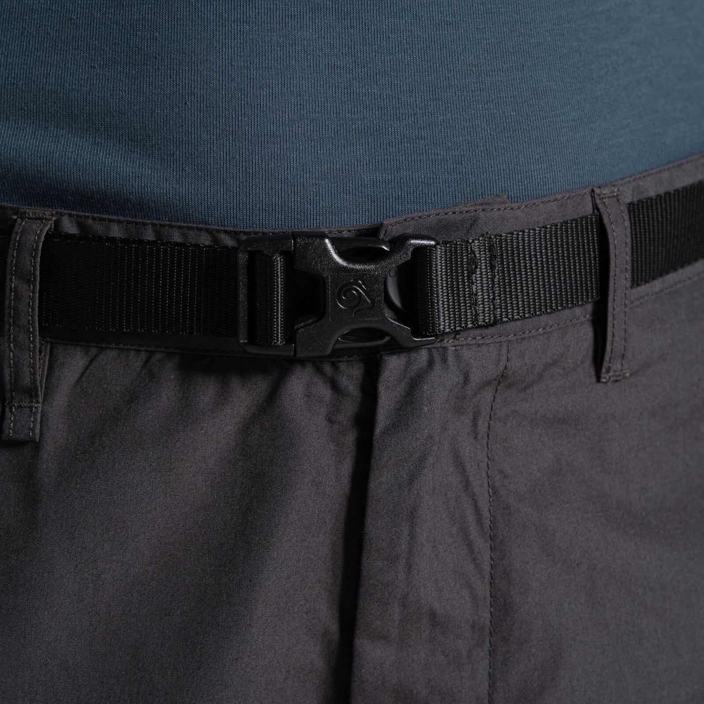 Craghoppers Mens Kiwi Convertible Walking Trousers