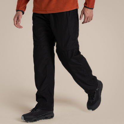 Craghoppers Mens Kiwi Convertible Walking Trousers