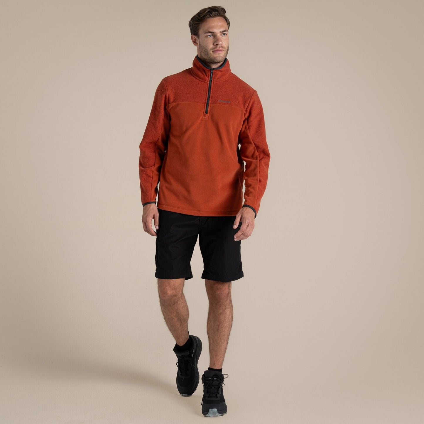 Craghoppers Mens Kiwi Convertible Walking Trousers
