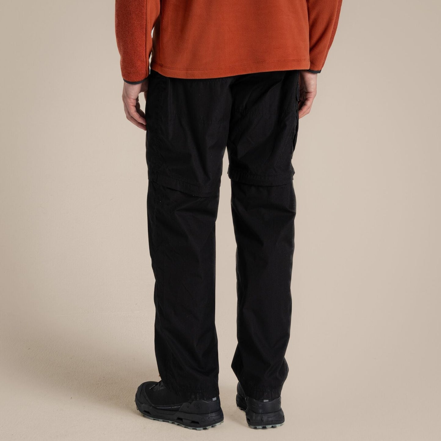 Craghoppers Mens Kiwi Convertible Walking Trousers