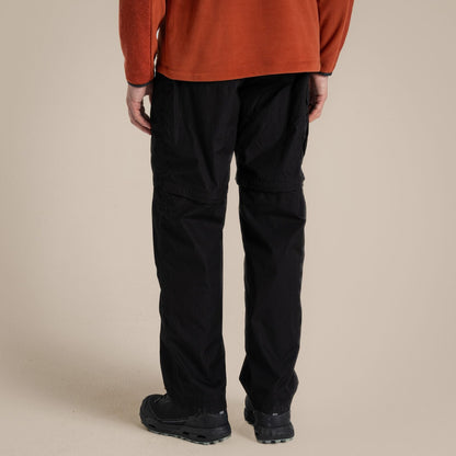 Craghoppers Mens Kiwi Convertible Walking Trousers