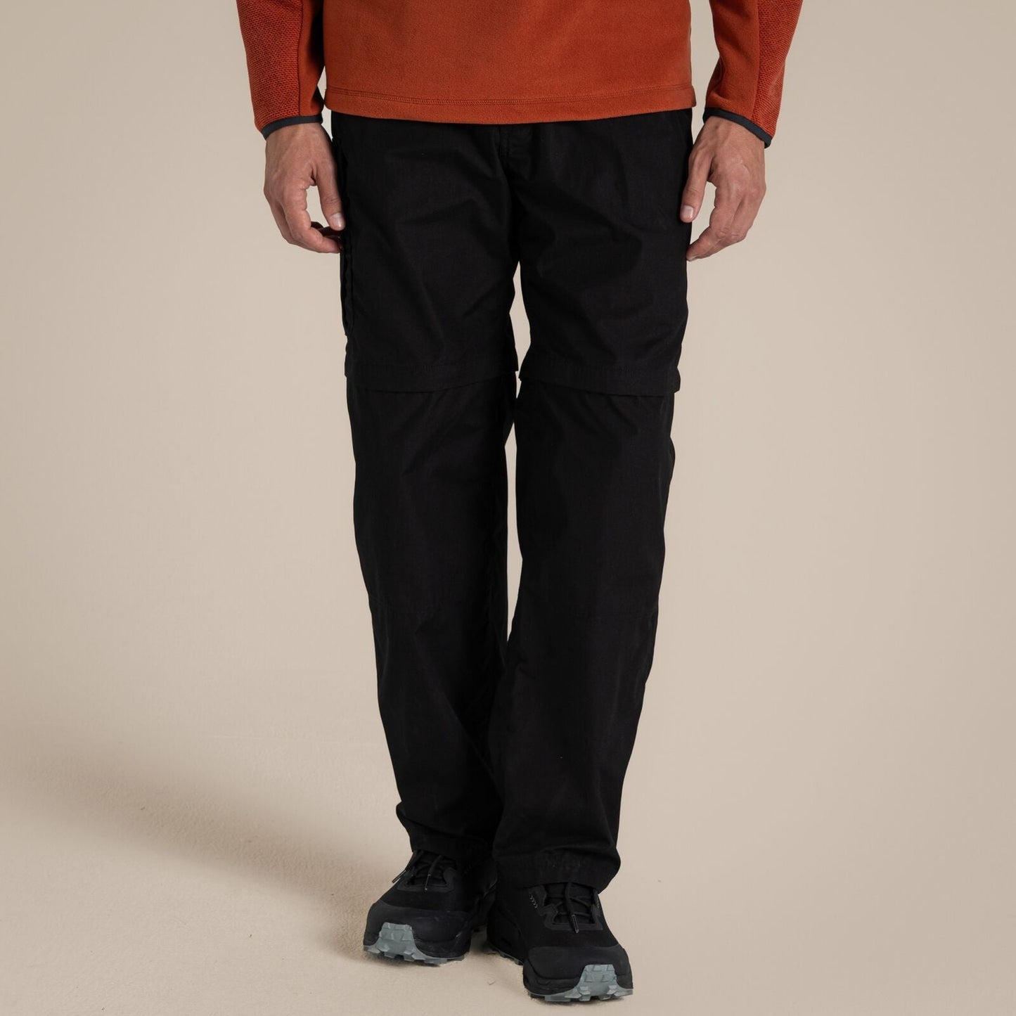 Craghoppers Mens Kiwi Convertible Walking Trousers