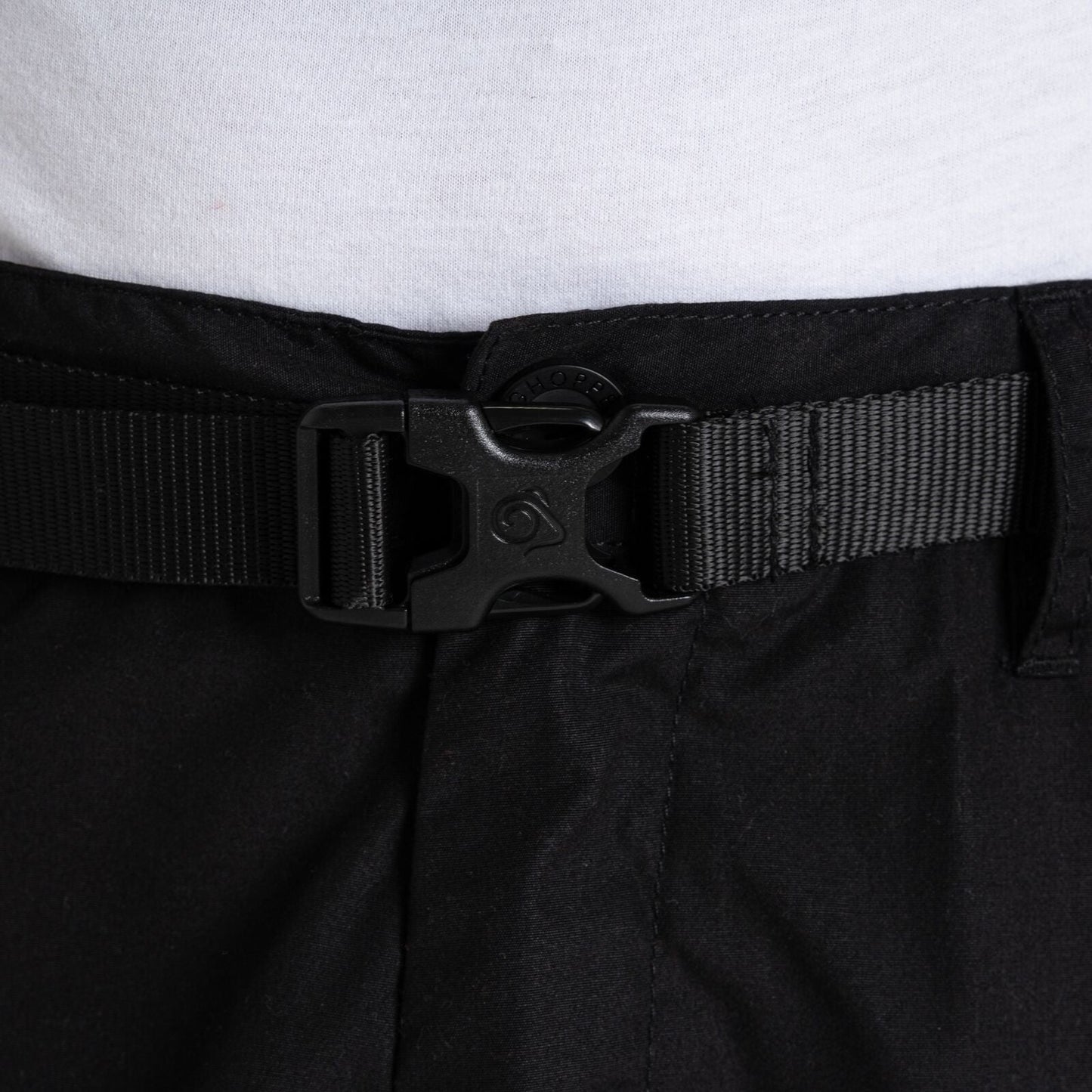 Craghoppers Mens Kiwi Convertible Walking Trousers