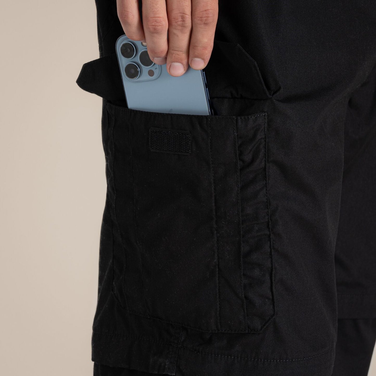 Craghoppers Mens Kiwi Convertible Walking Trousers