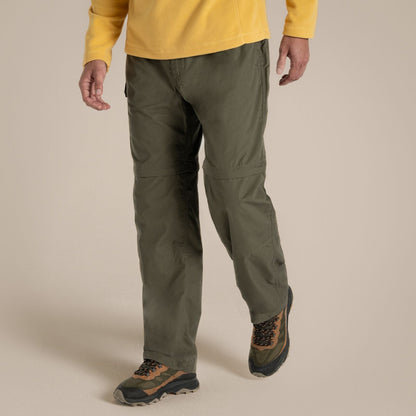 Craghoppers Mens Kiwi Convertible Walking Trousers
