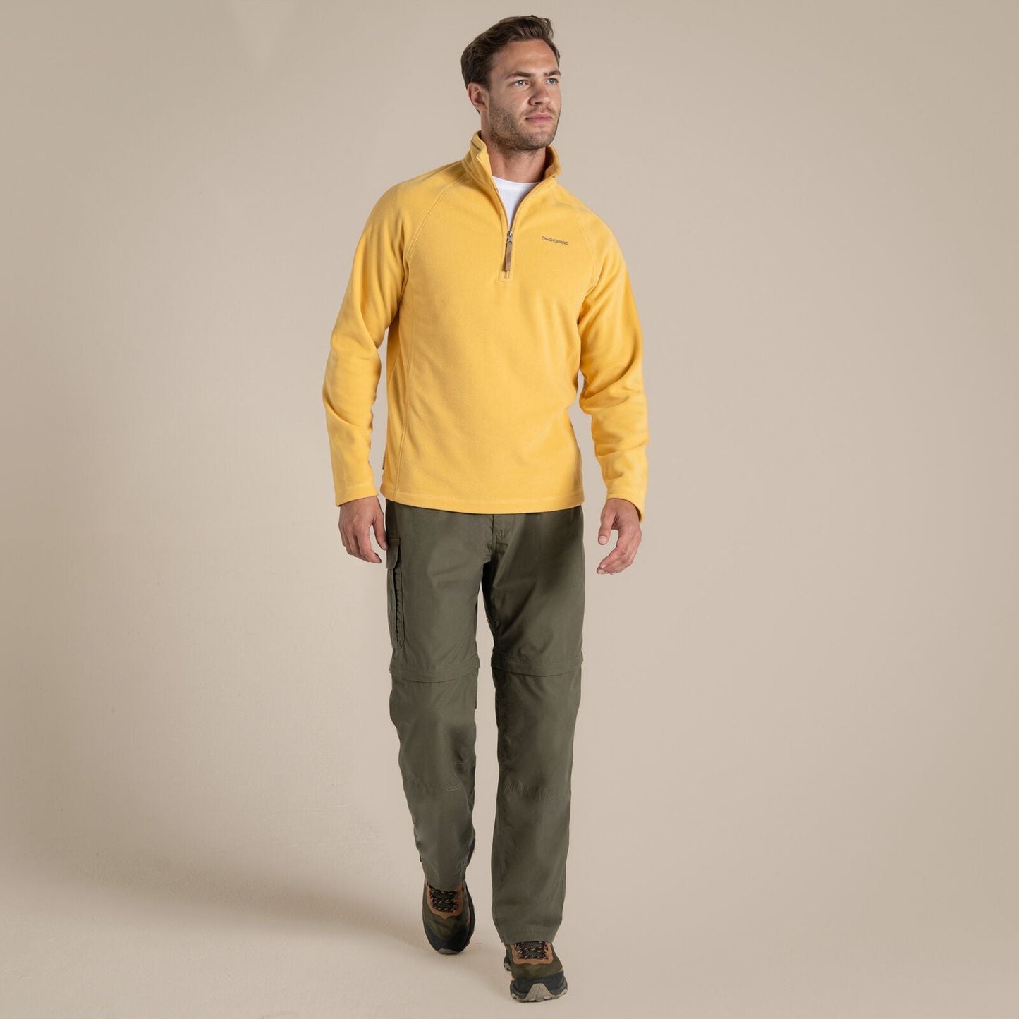 Craghoppers Mens Kiwi Convertible Walking Trousers