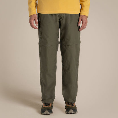 Craghoppers Mens Kiwi Convertible Walking Trousers