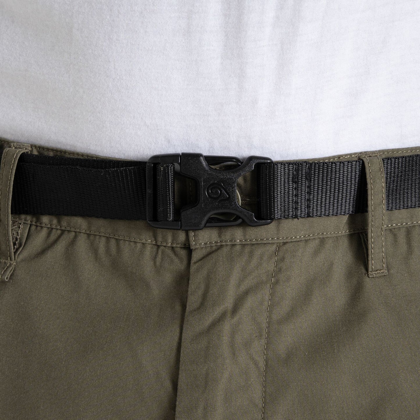 Craghoppers Mens Kiwi Convertible Walking Trousers