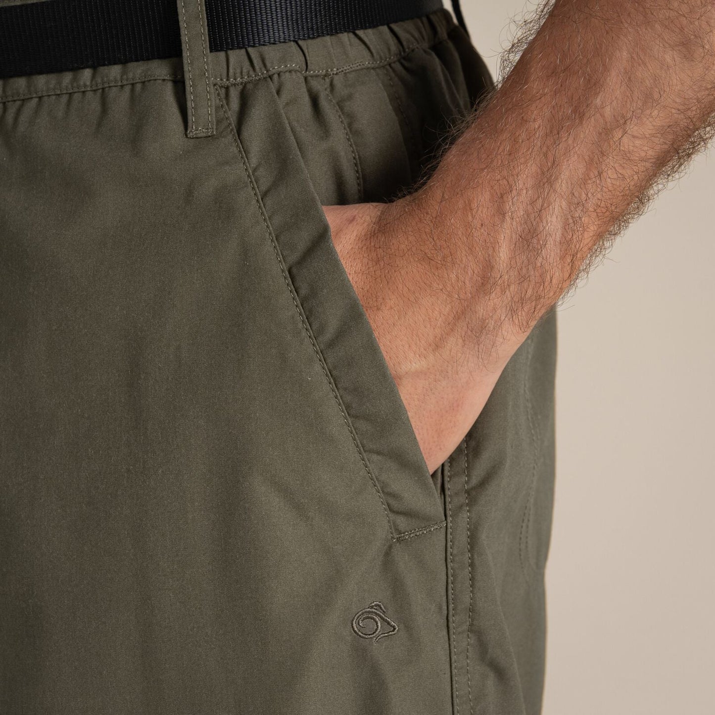 Craghoppers Mens Kiwi Convertible Walking Trousers