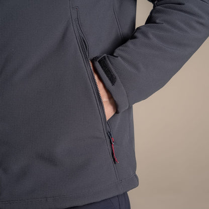 Craghoppers Mens Selside Softshell Jacket