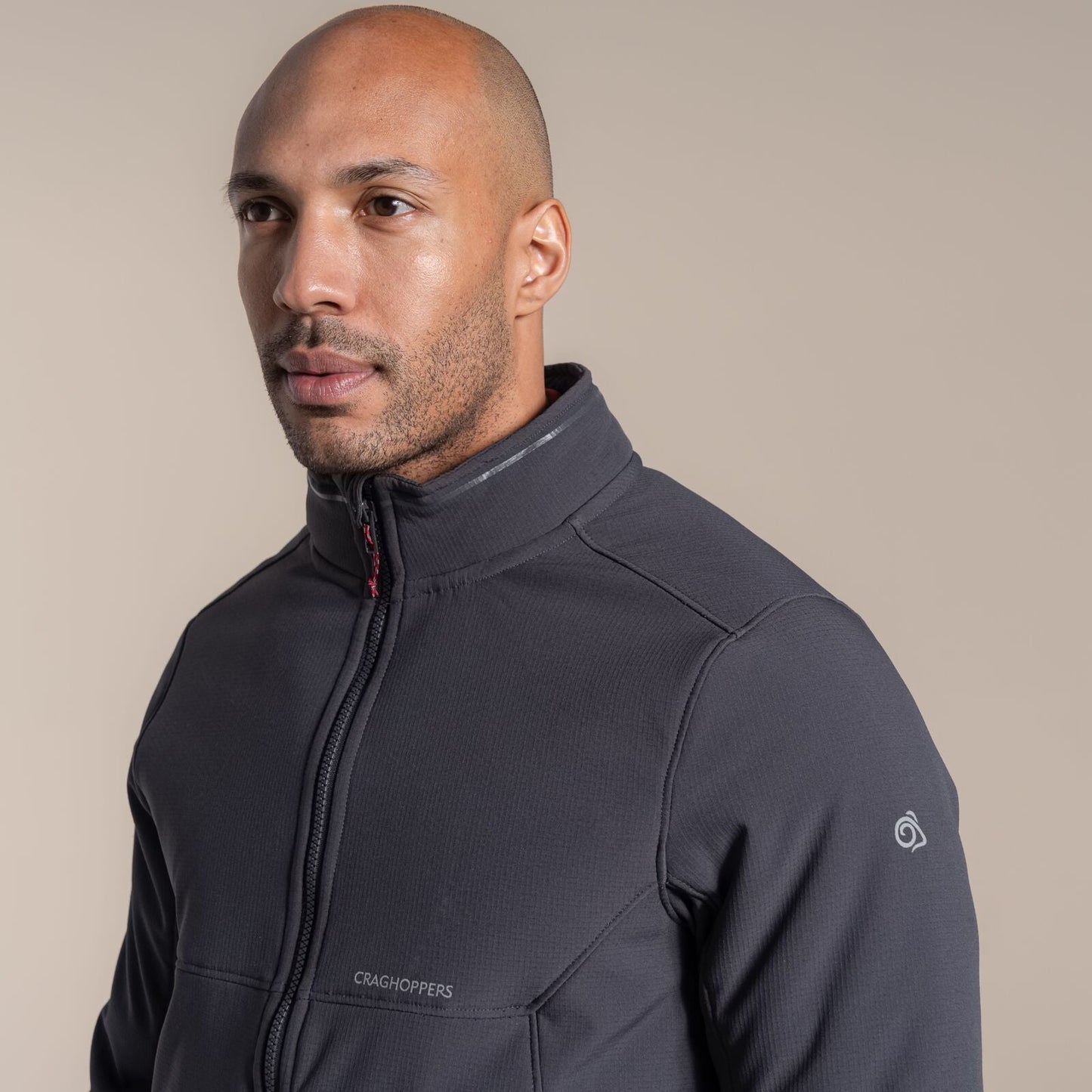 Craghoppers Mens Selside Softshell Jacket