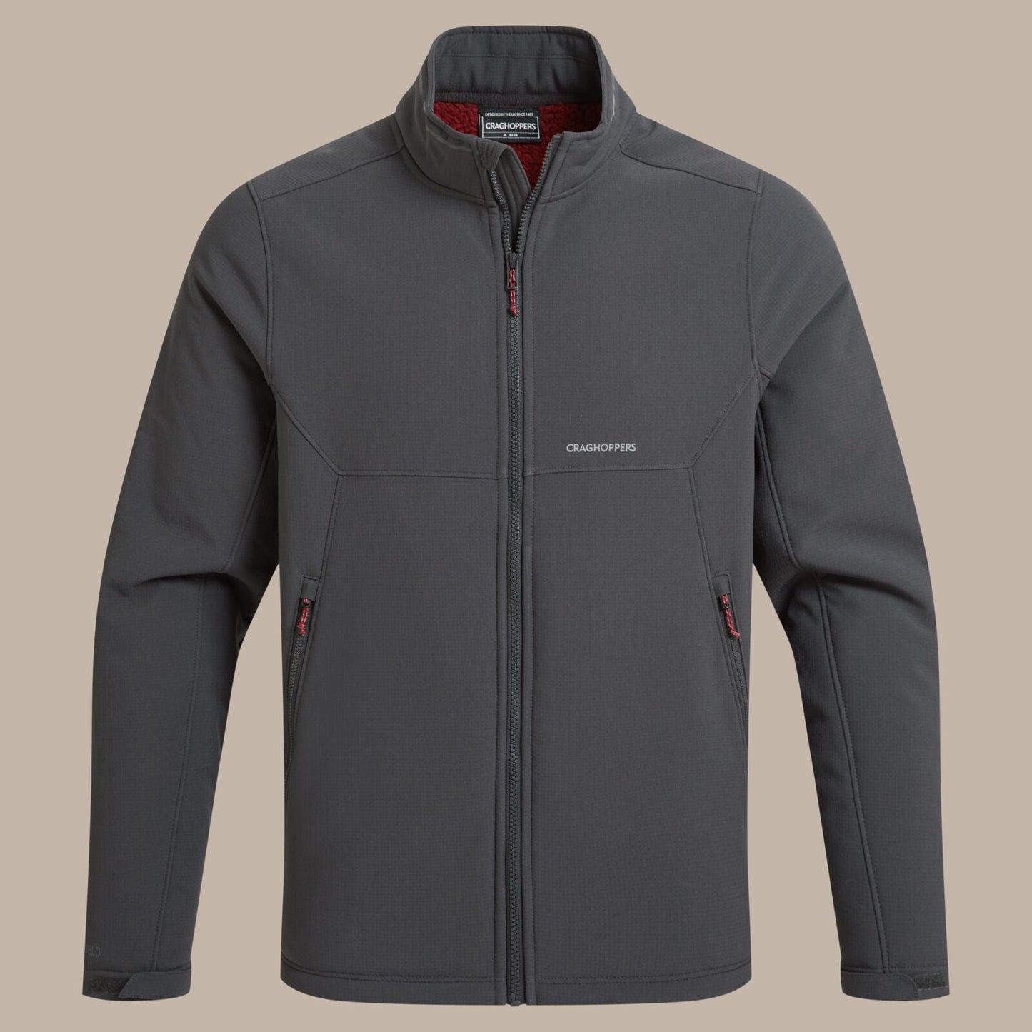 Craghoppers Mens Selside Softshell Jacket