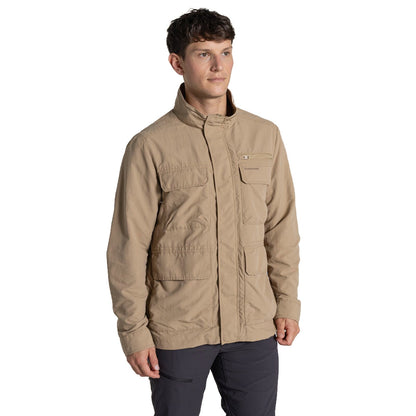 Craghoppers Mens NosiLife Adventure V Jacket