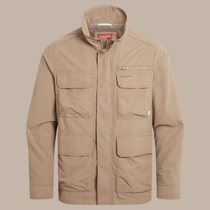 Craghoppers Mens NosiLife Adventure V Jacket