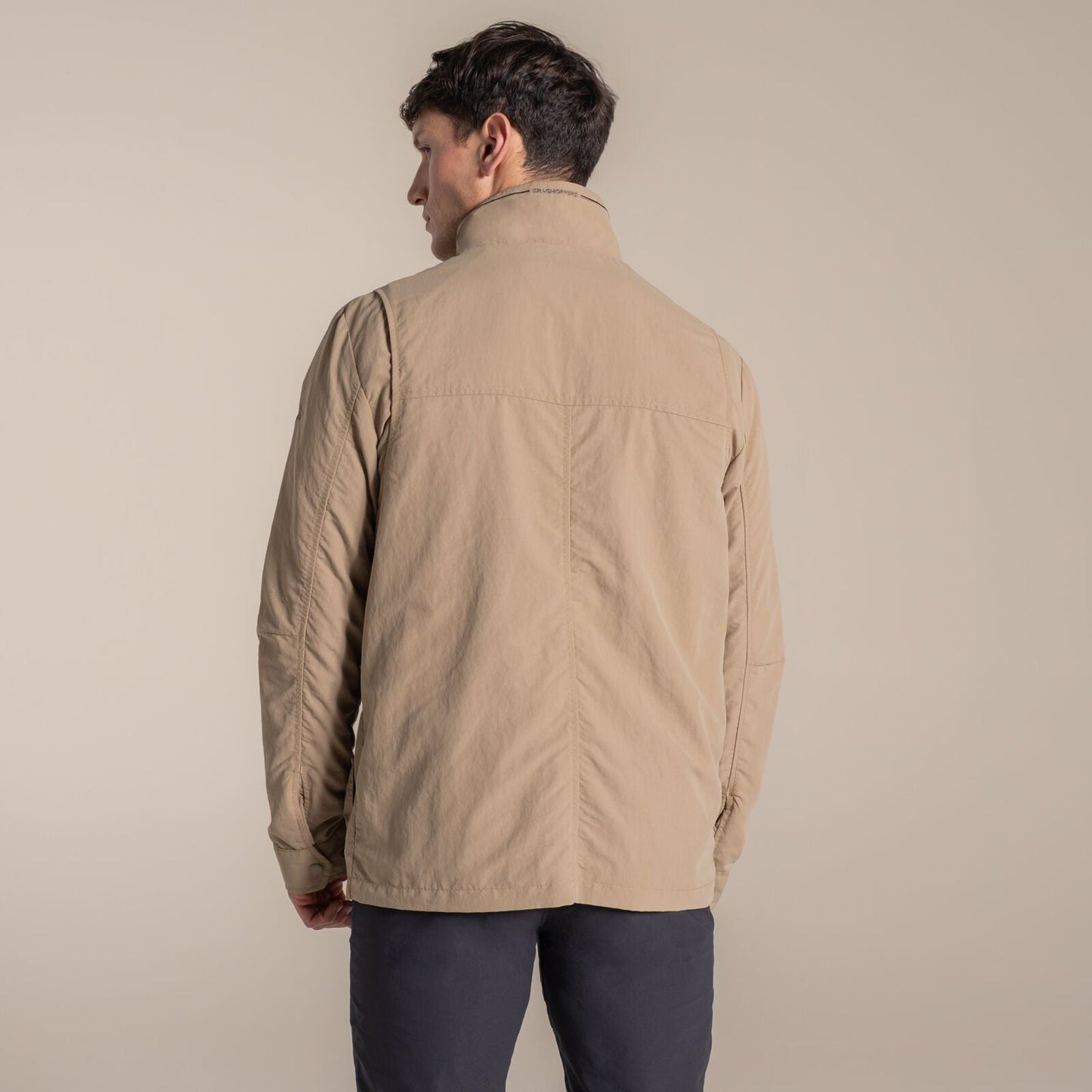 Craghoppers Mens NosiLife Adventure V Jacket