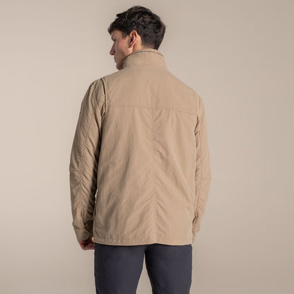Craghoppers Mens NosiLife Adventure V Jacket