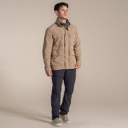Craghoppers Mens NosiLife Adventure V Jacket