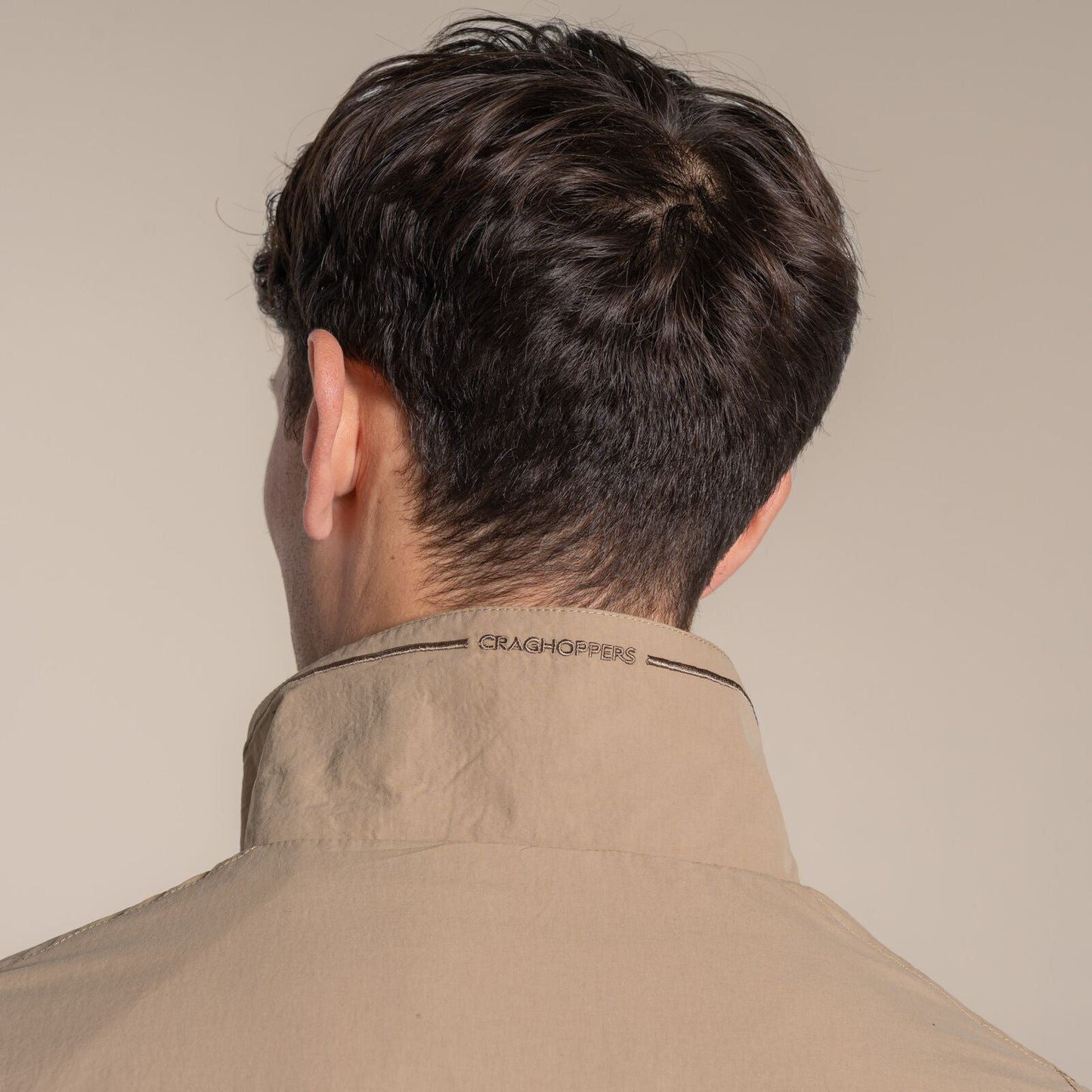Craghoppers Mens NosiLife Adventure V Jacket