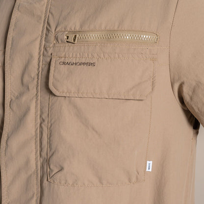 Craghoppers Mens NosiLife Adventure V Jacket