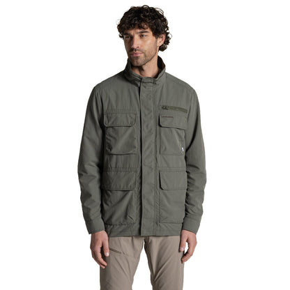 Craghoppers Mens NosiLife Adventure V Jacket
