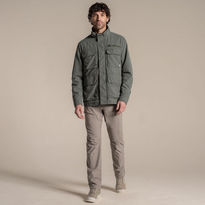 Craghoppers Mens NosiLife Adventure V Jacket