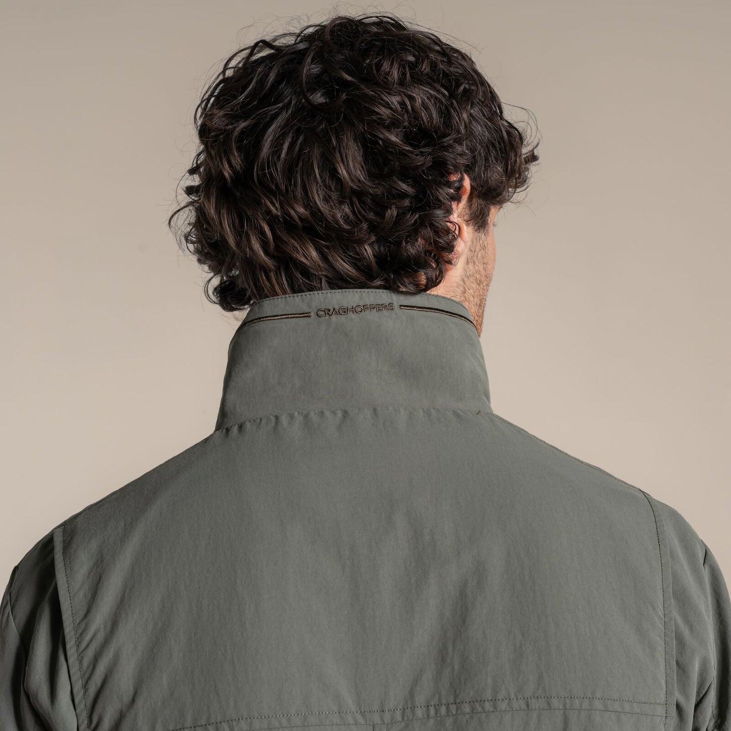 Craghoppers Mens NosiLife Adventure V Jacket