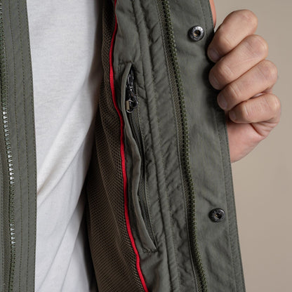 Craghoppers Mens NosiLife Adventure V Jacket