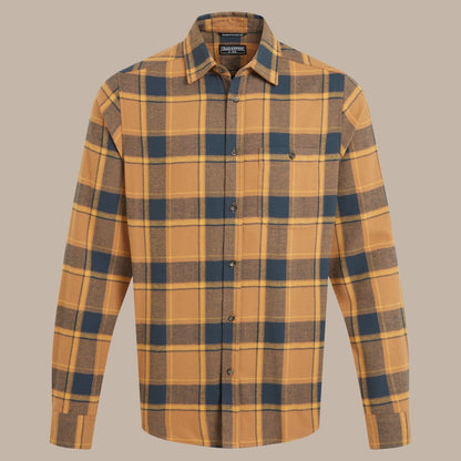 Craghoppers Mens Gable Long Sleeve Shirt