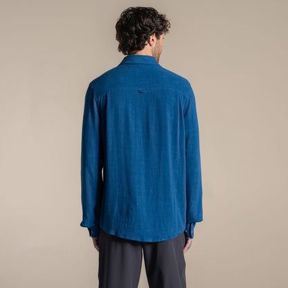 Craghoppers Mens Azaden Long Sleeve Shirt