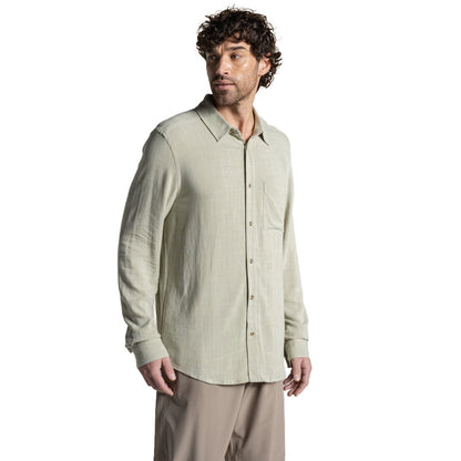 Craghoppers Mens Azaden Long Sleeve Shirt