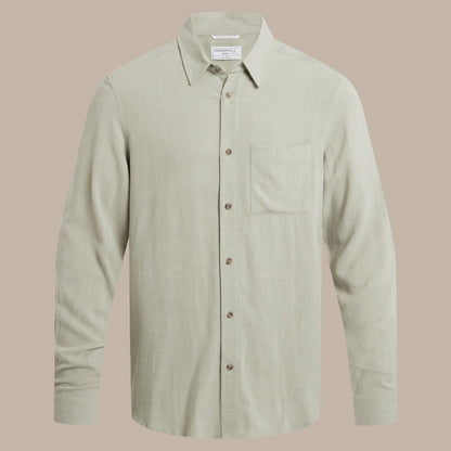 Craghoppers Mens Azaden Long Sleeve Shirt