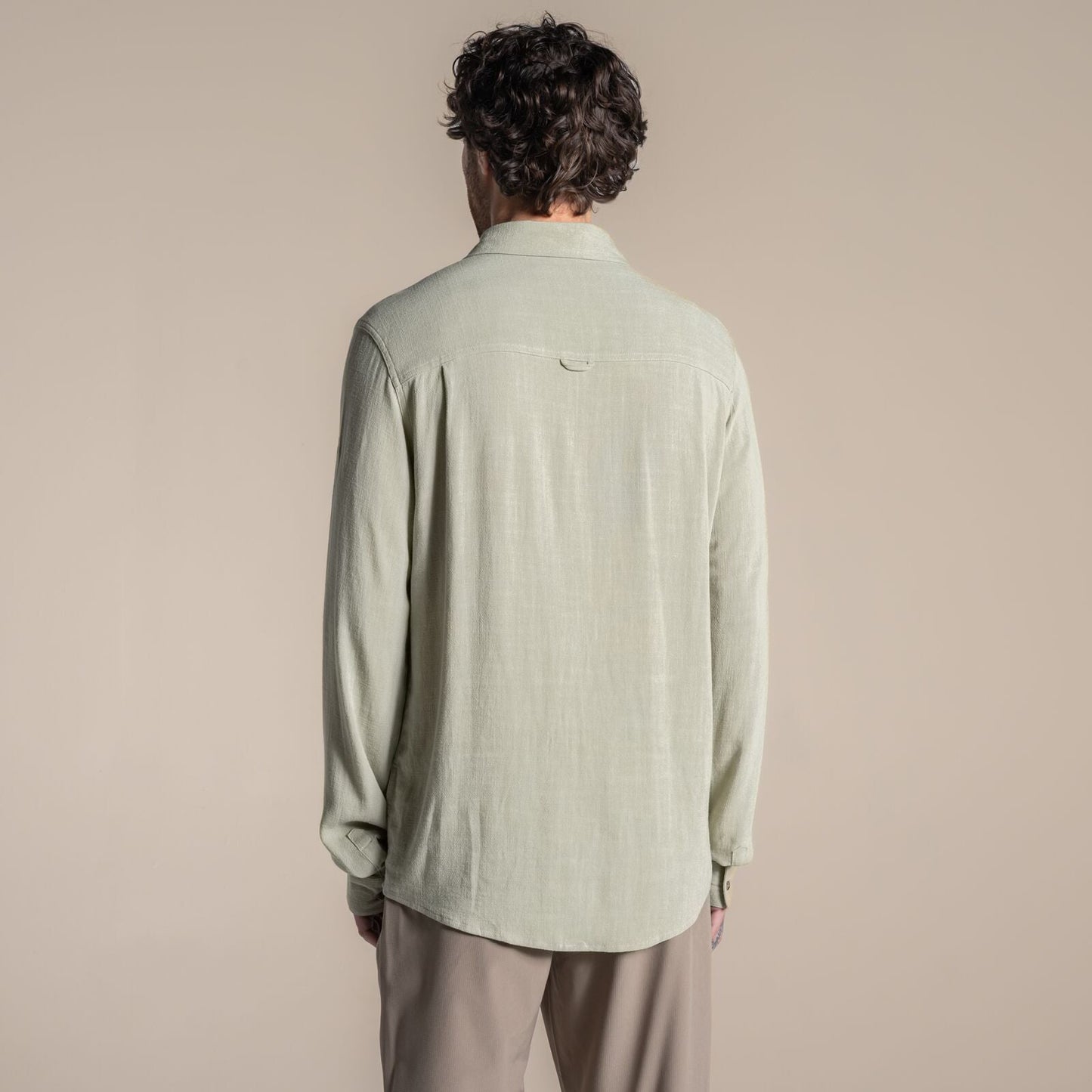 Craghoppers Mens Azaden Long Sleeve Shirt