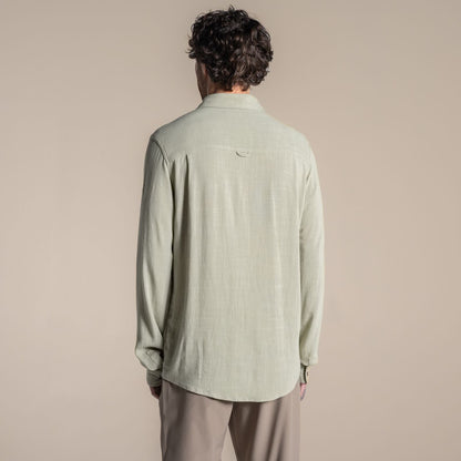 Craghoppers Mens Azaden Long Sleeve Shirt