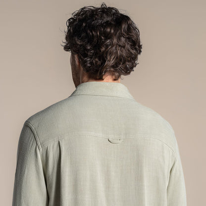 Craghoppers Mens Azaden Long Sleeve Shirt