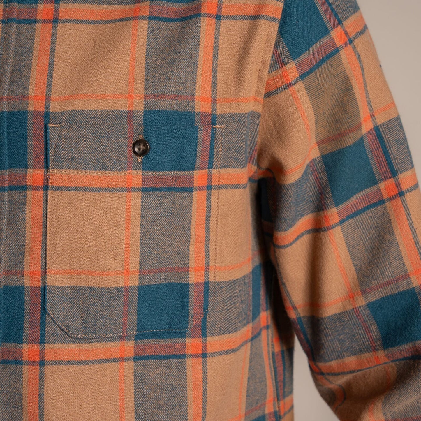 Craghoppers Mens Rowan Long Sleeve Shirt