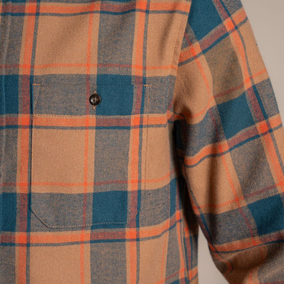 Craghoppers Mens Rowan Long Sleeve Shirt