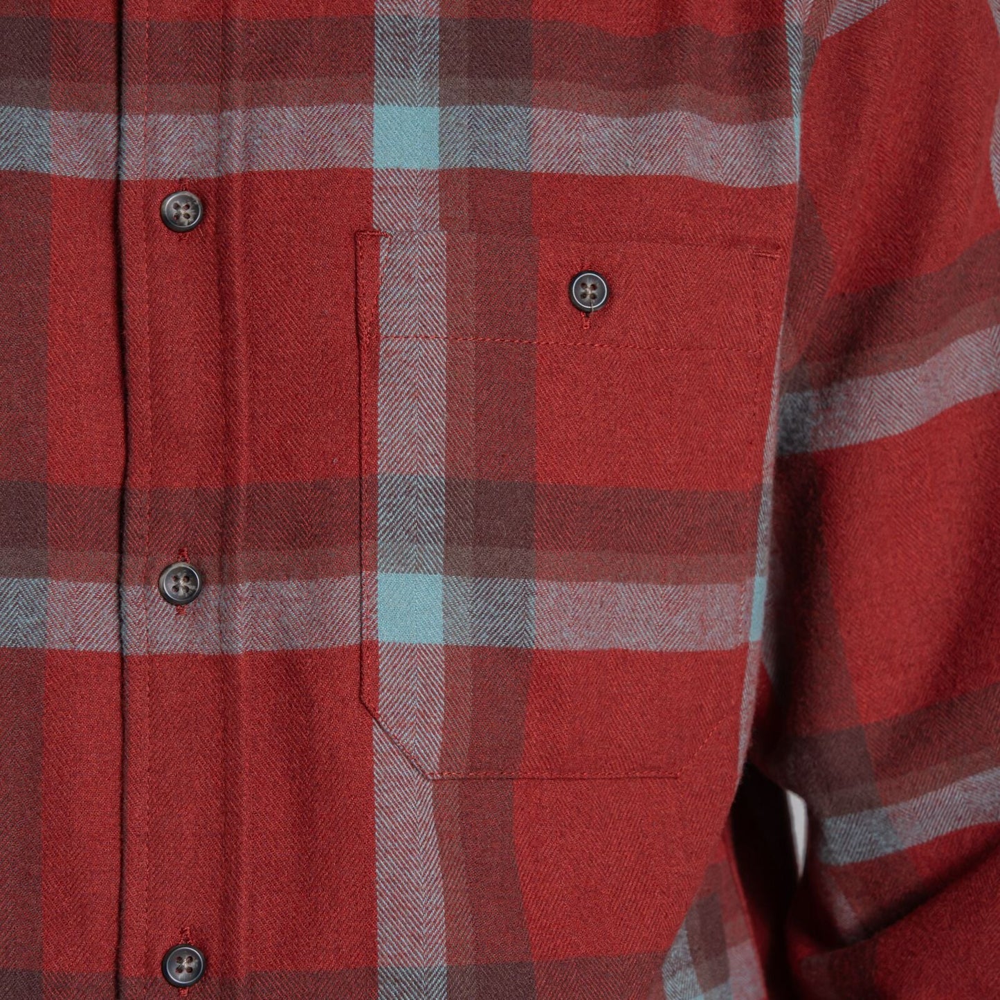 Craghoppers Mens Rowan Long Sleeve Shirt