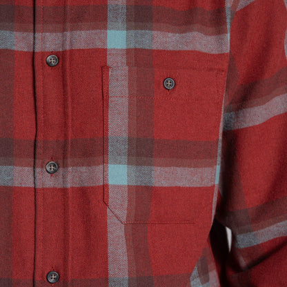 Craghoppers Mens Rowan Long Sleeve Shirt