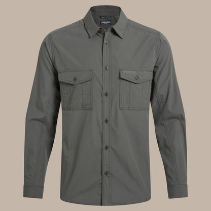 Craghoppers Mens Kiwi II Long Sleeve Shirt